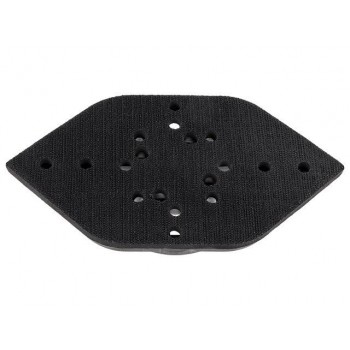 Шлифподошва дельта Wortex для виброшлифмашины Wortex SS 1920 (208х110 мм, крепление – 4 винта)