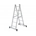 Лестница-помост алюм. 80 см 6 ступ. 11,6 кг NV1415 Новая Высота (макс. нагрузка 150кг)
