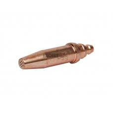 Мундштук ацетиленовый ANM №1 (10-25мм) (ООО "РЕДИУС 168") (к трехтрубным ацетиленовым резакам)