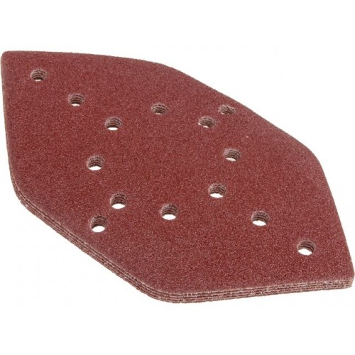 Шлифлист 208х110мм дельта Р60 WORTEX для виброшлифмашины Wortex SS 1920 Шлифлист 208х110мм дельта Р60 WORTEX для виброшлифмашины Wortex SS 1920