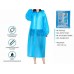 Плащ-дождевик голубой, PERFECTO LINEA