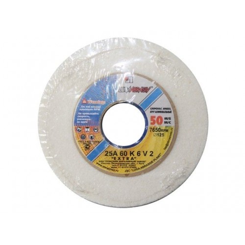 Шлифкруг ПП(1) 300х40х76 25A 40 K-L 6 V 50 (LUGAABRASIV) Шлифкруг ПП(1) 300х40х76 25A 40 K-L 6 V 50 (LUGAABRASIV)