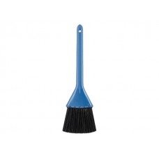 Веник мини (метла) "Rock'n'Roll", индиго, SVIP (210х50х620 мм)