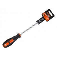 Отвертка “-” 6,0×150мм SL STARTUL PROFI (ST3031-615) (плоская шлицевая SLOTTED, рукоятка Anti slip)