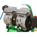 Компрессор ECO AE-10-OF1 (120 л/мин, 8 атм, коаксиальный, безмасляный, ресив. 10 л, 220 В, 0,7 кВт)