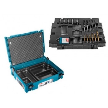 Набор оснастки MAKITA 56 предметов