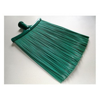 Метла для уборки улиц п/п веерная большая (пр-во РФ, 290*290) (ЛИДЕР)