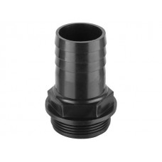 Соединение нар. резьба 1" х елочка 30 мм AV Engineering