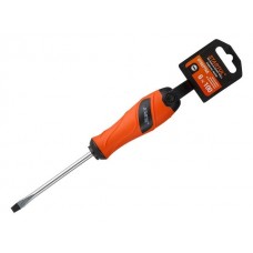 Отвертка “-” 6,0×100мм SL STARTUL MASTER (ST3053-610) (плоская шлицевая SLOTTED)