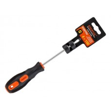 Отвертка “-” 4,0×100мм SL STARTUL PROFI (ST3031-410) (плоская шлицевая SLOTTED, рукоятка Anti slip)