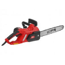 Пила цепная электрическая WORTEX EC 4020-1 шина 40 см (16"), 3/8" LP, 1.3 мм (2000 Вт, 13 м/с, 40.5 см, 3/8", 1.3мм, 57 звеньев, автосмазка)