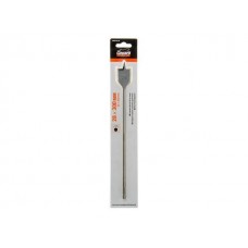 Сверло по дереву перьевое ф28х300мм удлиненное GEPARD (GP0416-28) (Impact, перовое)