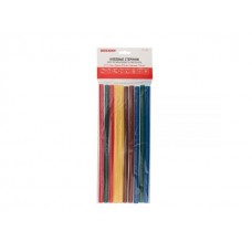 Стержни клеевые d=11,3 мм, L=270 мм, цветные (упак. 10 шт.) REXANT