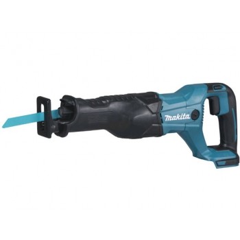 Аккум. сабельная пила MAKITA LXT DJR 186 Z в кор. (18.0 В, БЕЗ АККУМУЛЯТОРА, дерево до 255 мм, металл до 20 мм)