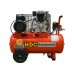 Компрессор HDC HD-A051 (396 л/мин, 10 атм, ременной, масляный, ресив. 50 л, 220 В, 2.20 кВт)