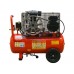Компрессор HDC HD-A051 (396 л/мин, 10 атм, ременной, масляный, ресив. 50 л, 220 В, 2.20 кВт)
