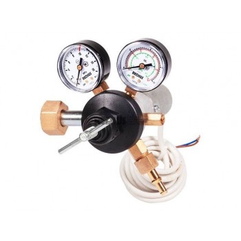 Регулятор углекислотный У-30-КР2П (36В) в коробке (ООО "РЕДИУС 168") (в коробке)