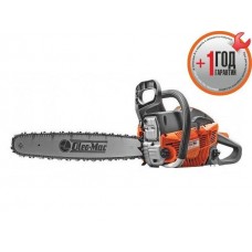 Бензопила OLEO-MAC GSH 56, шина 41см (16"), 0.325", 1.3 мм, 66 звеньев (2.6 кВт, 3.5 л.с., 54.5 см3, вес 5.4 кг)