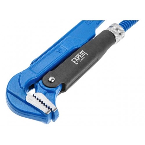 Ключ трубный 1″ тип L EXPERT STARTUL (SE4290-01) (№1, цельнокованый) Ключ трубный 1″ тип L EXPERT STARTUL (SE4290-01) (№1, цельнокованый)