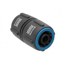 Муфта соед. для шлангов 1/2"-5/8" FiberComp FISKARS