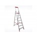 Лестница-стремянка алюм. проф. 151 см 7 ступ. 7,3кг NV3115 Новая Высота (с лотком-органайзером, макс. нагрузка 225кг) Лестница-стремянка алюм. проф. 151 см 7 ступ. 7,3кг NV3115 Новая Высота (с лотком-органайзером, макс. нагрузка 225кг)