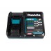 Зарядное устройство MAKITA XGT DC40RA (40.0 , 6.0 А, быстрая зарядка)