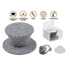 Ручка к стеклянной крышке, силиконовая, Handy Plus (Хенди Плюс), в кор., PERFECTO LINEA