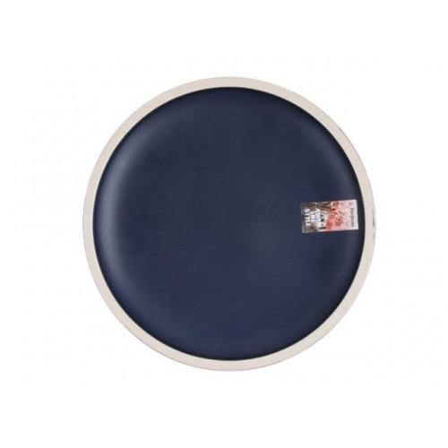 Тарелка десертная керамическая, 21 см, серия ASIAN, синяя, PERFECTO LINEA Тарелка десертная керамическая, 21 см, серия ASIAN, синяя, PERFECTO LINEA