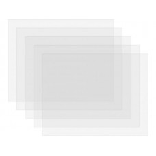 Стекло защитное внешнее к щитку сварщика 116*90, упак/5шт, (пр-во РФ) DGM (для DGM V4100)