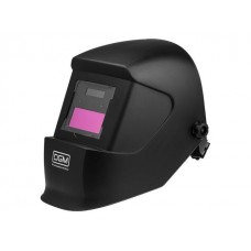 Щиток сварщика с самозатемняющимся светофильтром DGM V4100 (1/2/1/2, 90х35 мм (31,5 см2), DIN 4/11 (фикс))