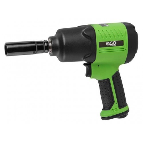 Пневмогайковерт 1/2″ ECO AIW-980S (950/1200 Нм (закр./откр.), 3 ступени крут.мом., twin hammer, 7500 об/мин, композитн. корпус) Пневмогайковерт 1/2″ ECO AIW-980S (950/1200 Нм (закр./откр.), 3 ступени крут.мом., twin hammer, 7500 об/мин, композитн. корпус)