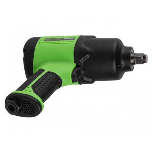 Пневмогайковерт 1/2″ ECO AIW-980S (950/1200 Нм (закр./откр.), 3 ступени крут.мом., twin hammer, 7500 об/мин, композитн. корпус) Пневмогайковерт 1/2″ ECO AIW-980S (950/1200 Нм (закр./откр.), 3 ступени крут.мом., twin hammer, 7500 об/мин, композитн. корпус)