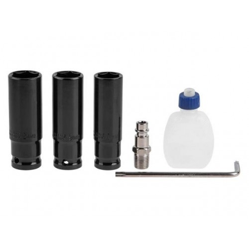Пневмогайковерт 1/2″ ECO AIW-980S (950/1200 Нм (закр./откр.), 3 ступени крут.мом., twin hammer, 7500 об/мин, композитн. корпус) Пневмогайковерт 1/2″ ECO AIW-980S (950/1200 Нм (закр./откр.), 3 ступени крут.мом., twin hammer, 7500 об/мин, композитн. корпус)