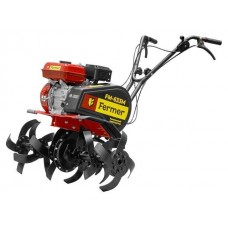 Культиватор бензиновый FERMER FM-633M (7.5 л.с., шир. 85 см, без ВОМ, передач 1+1)