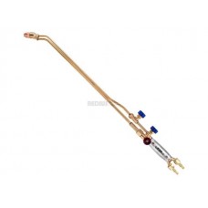 Резак пропановый Р3П-02МУ  (до 300мм, ф6/9мм) (ООО "РЕДИУС 168") (инжекторный, удлиненный)