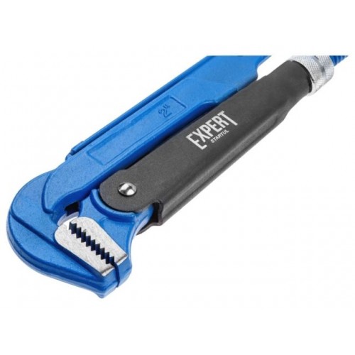 Ключ трубный 2″ тип L EXPERT STARTUL (SE4290-03) (№3, цельнокованый) Ключ трубный 2″ тип L EXPERT STARTUL (SE4290-03) (№3, цельнокованый)