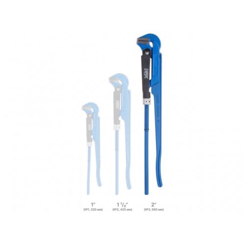 Ключ трубный 2″ тип L EXPERT STARTUL (SE4290-03) (№3, цельнокованый) Ключ трубный 2″ тип L EXPERT STARTUL (SE4290-03) (№3, цельнокованый)