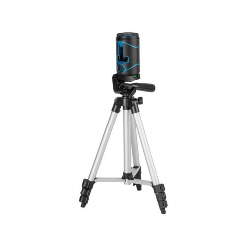 Нивелир лазерный BULL LL 2201 со штативом в кор. (проекция: 2 плоскости 120°,120°, до 30 м, +/- 0.3 мм/м, резьба 1/4″, штатив 1 м в комплекте, зеленый Нивелир лазерный BULL LL 2201 со штативом в кор. (проекция: 2 плоскости 120°,120°, до 30 м, +/- 0.3 мм/м, резьба 1/4″, штатив 1 м в комплекте, зеленый