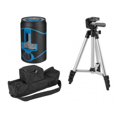 Нивелир лазерный BULL LL 2201 со штативом в кор. (проекция: 2 плоскости 120°,120°, до 30 м, +/- 0.3 мм/м, резьба 1/4″, штатив 1 м в комплекте, зеленый Нивелир лазерный BULL LL 2201 со штативом в кор. (проекция: 2 плоскости 120°,120°, до 30 м, +/- 0.3 мм/м, резьба 1/4″, штатив 1 м в комплекте, зеленый