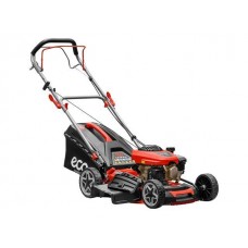 Газонокосилка бензиновая ECO LG-634 самоходная (4.0 л.с., шир. 46 см, самоходная, мульчир., стальн.корпус, травосборник 50 л)