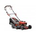 Газонокосилка бензиновая ECO LG-634 самоходная (4.0 л.с., шир. 46 см, самоходная, мульчир., стальн.корпус, травосборник 50 л)