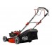 Газонокосилка бензиновая ECO LG-634 самоходная (4.0 л.с., шир. 46 см, самоходная, мульчир., стальн.корпус, травосборник 50 л)
