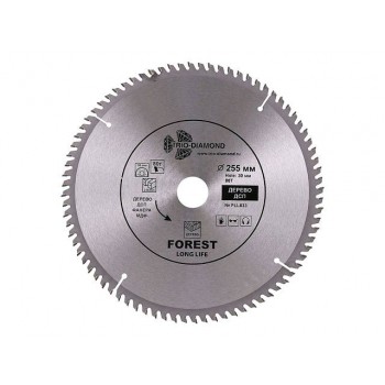 Диск пильный 255х30 мм 80 зуб. Trio-Diamond