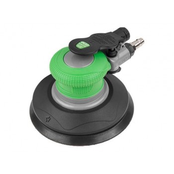 Пневмошлифмашина эксцентриковая ECO ASP11-150 (150 мм / 6″, Эксцентр.: 5 мм, 10 000 об/мин, 180 л/мин)