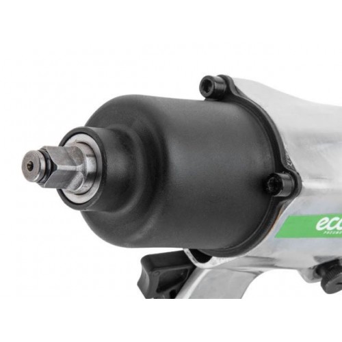 Пневмогайковерт 1/2″ ECO AIW-610 с лубрикатором и головками (580 Нм, Ударный мех-м: twin hammer, 7000 об/мин, Макс.резьба: М18, 220 л/мин,) Пневмогайковерт 1/2″ ECO AIW-610 с лубрикатором и головками (580 Нм, Ударный мех-м: twin hammer, 7000 об/мин, Макс.резьба: М18, 220 л/мин,)