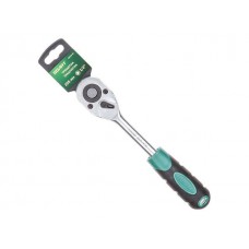 Трещотка 1/2″ 45зуб. 255мм ВОЛАТ