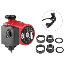 Насос циркуляционный Titan-RS25-40-130, A&amp;P (35-70 Вт, 2700 л/ч, 4 м)