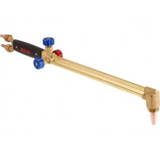 Резак ацетиленовый Р2А-32М (до 300 мм, ф6/ 9 мм) (ООО "РЕДИУС 168") (трехтрубный,  комплектация: мундштуки 1,2,3)