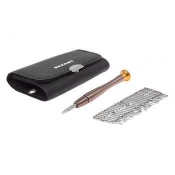 Набор для точечных работ 25 предметов в чехле REXANT