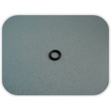 Уплотнительное кольцо излива смесителя "гусак" (рос.) D 12мм (резина) (Симтек)